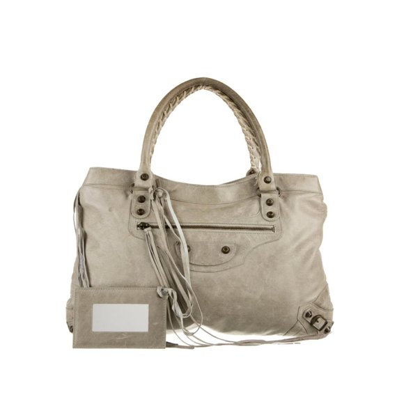 Balenciaga Motocross Classic Chevre Bag - Picture 4 of 7